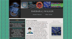 Desktop Screenshot of barbarajwalker.com